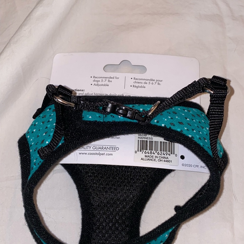 Small cat / puppy harness - Picture 2 of 4